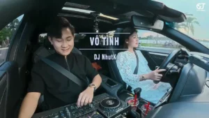 Vô Tình (Tone Nam) – DJ NhutK