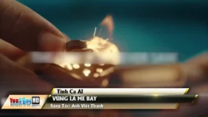 Vùng Lá Me Bay (Rock Tone Nam) – Tình Ca AI