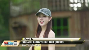 Xin Anh Đừng Tìm Em Nữa (Remix) – Oanh Tạ