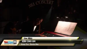 Xin Cho Em – Lân Nhã
