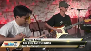 Xin Còn Gọi Tên Nhau (Music Box) – Nguyên Khang