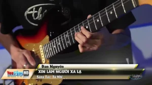 Xin Làm Người Xa Lạ (Music Box 68) – Đan Nguyên