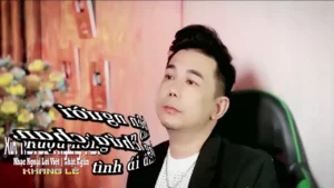 Xin Thời Gian Ngừng Trôi – Khang Lê