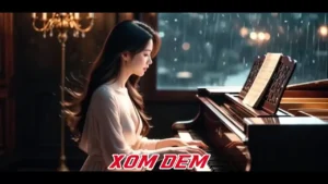 Xóm Đêm (Cha Cha Cha Tone Nữ) – Tình Ca AI