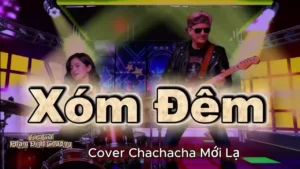 Xóm Đêm (Chachacha Tone Nữ) – Tình Ca AI