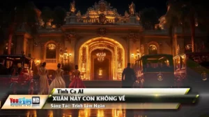 Xuân Này Con Không Về (Rock Tone Nam) – Tình Ca AI