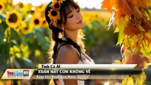 Xuân Này Con Không Về (Rock Tone Nữ) – Tình Ca AI