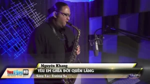 Yêu Em Giữa Đời Quên Lãng – Nguyên Khang