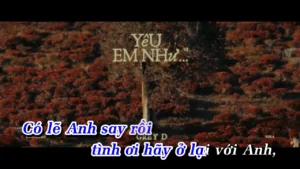 Yêu Em Như – Grey D