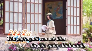 Yêu Sai Thương Lầm – Lý Nguyên Tiêu