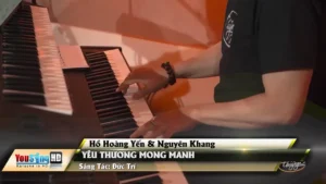 Yêu Thương Mong Manh – Hồ Hoàng Yến & Nguyên Khang