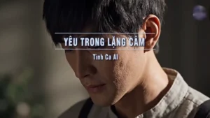 Yêu Trong Lặng Câm (Tone Nam V2) – Tình Ca AI