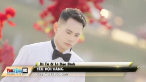 Yêu Vội Vàng – DJ Tú & Lê Bảo Bình