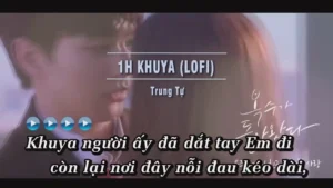 1h Khuya (lofi) – Trung Tự