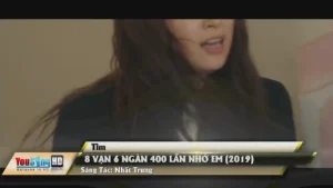 8 Vạn 6 Ngàn 400 Lần Nhớ Em (2019) – Tim