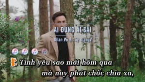 Ai Đúng Ai Sai – Dilan Vũ & Tây Giang