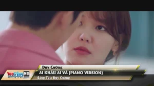 Ai Khâu Ai Vá (Piano Version) – Duy Cường