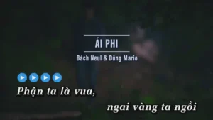 Ái Phi – Bách Neul & Hùng Hào Hoa