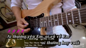 Ai Thương Yêu Em – Phi Thanh