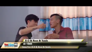 Ải Tình – B O & Ryot & Yamix