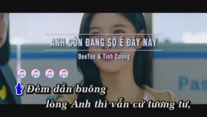 Anh Còn Đang Sợ Ế Đây Này – Deetee & Tịnh Cường