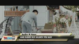 Anh Đánh Rơi Người Yêu Này – Andiez & Amee