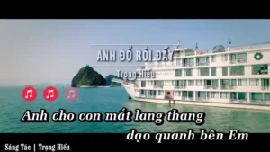 Anh Đổ Rồi Đấy – Trọng Hiếu