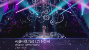 Anh Đừng Lo Nghĩ – Tố My