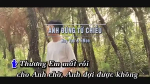 Anh Đứng Từ Chiều – Huy Vạc & 5Mon