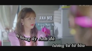 Anh Mơ – Hoàng Ngọc Hà