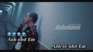 Anh Nhớ Em – Teddy Doox & Yanbi