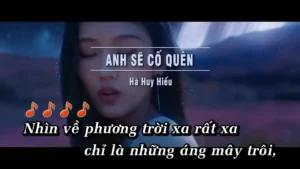 Anh Sẽ Cố Quên – Hà Huy Hiếu