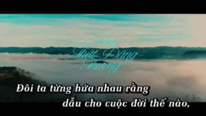 Anh Thật Đáng Thương (Tone Nữ) – Đỗ Minh Quân