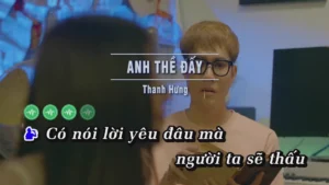 Anh Thề Đấy – Thanh Hưng