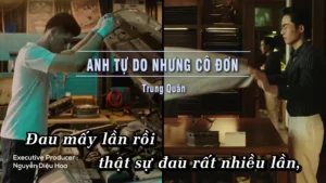 Anh Tự Do Nhưng Cô Đơn – Trung Quân