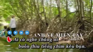 Anh Về Miền Tây – Lưu Hưng