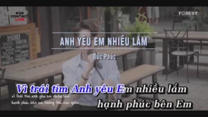 Anh Yêu Em Nhiều Lắm – Đức Phúc