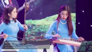 Áo Đẹp Nàng Dâu – Thạch Thảo & Vũ Hoàng