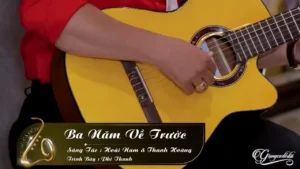 Ba Năm Về Trước – Phi Thanh