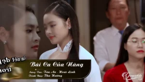 Bài Ca Của Nàng – Thu Hường