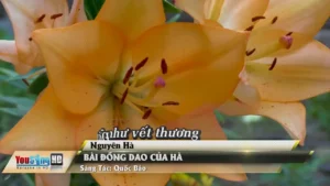 Bài Đồng Dao Của Hà – Nguyên Hà