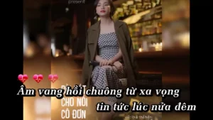 Bài Hát Cho Nỗi Cô Đơn – Đặng Thanh Tuyền