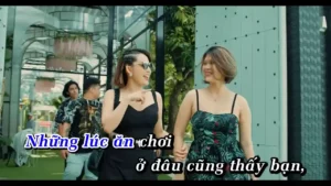 Bạn Bè – Hàn Thái Tú