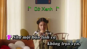 Bản Tình Ca Không Trọn Vẹn – Andiez & Lê Ngọc Anh Châu