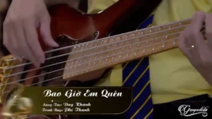 Bao Giờ Em Quên – Phi Thanh