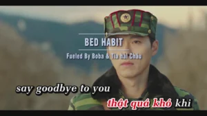 Bed Habit – Fueled By Boba & Tia Hải Châu