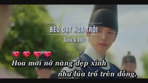 Bèo Dạt Hoa Trôi – Sona & OBC