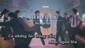 Biên Niên Cô Đơn – Duy Khiêm Ngố