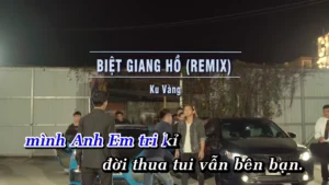 Biệt Giang Hồ (Remix) – Ku Vàng