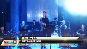 Biết Làm Gì Hơn – Gia Huy Asia